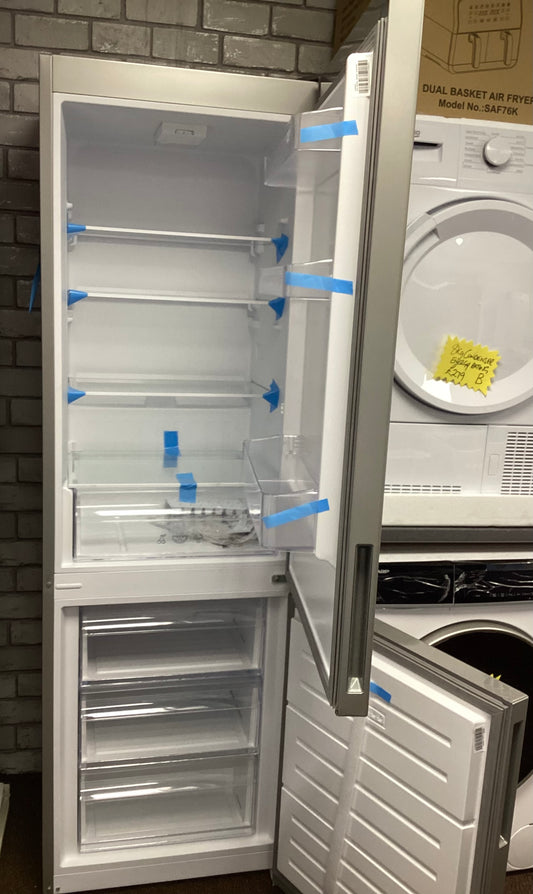 Amica Freestanding 60/40 fridge freezer