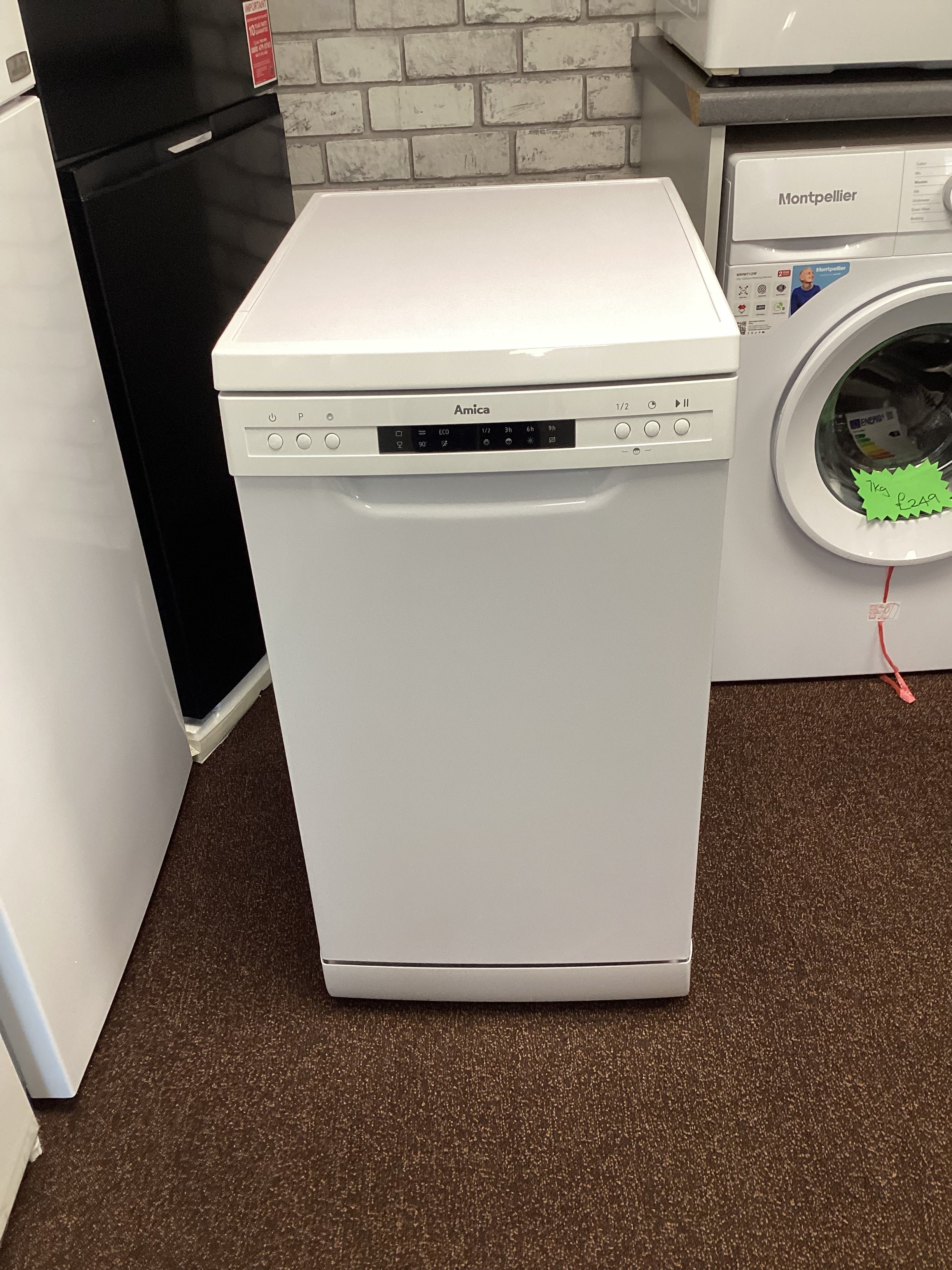 Hotpoint h103c26w sale