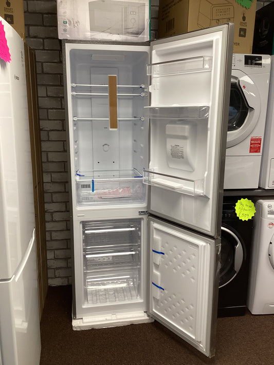 Willow frost free fridge freezer….180cm high…55cm wide