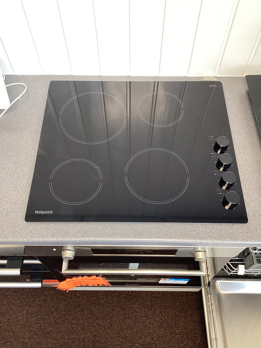 INDESIT ELECTRIC CERAMIC HOB